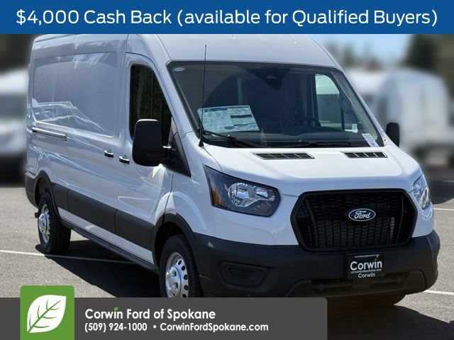 New 2026 Ford Transit 250 148 Medium Roof Extended AWD