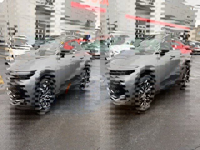 New 2026 Toyota Crown Limited image 6