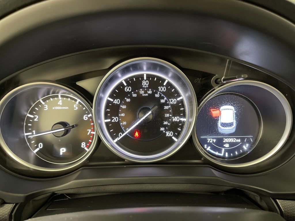 Used 2024 MAZDA CX-5 Carbon Edition image 20