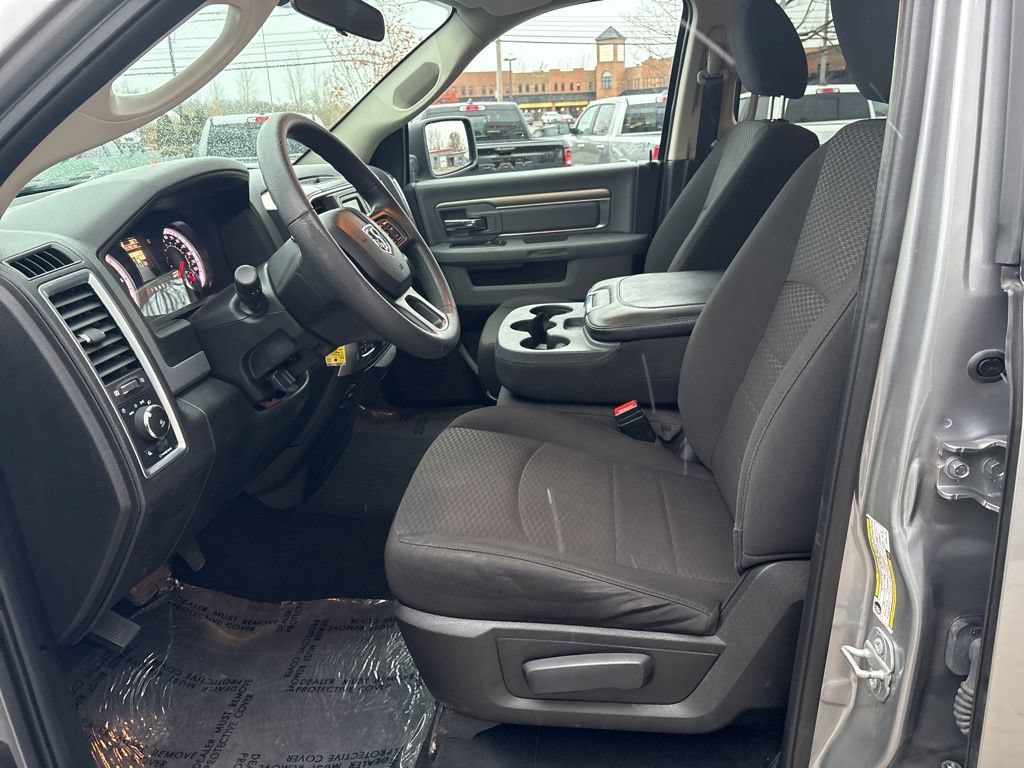 Used 2020 RAM 1500 Warlock AWD/4WD image 16