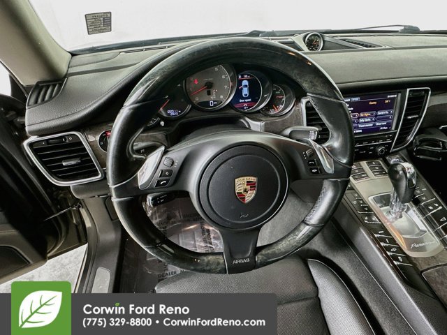 Used 2013 Porsche Panamera 4S AWD/4WD image 13