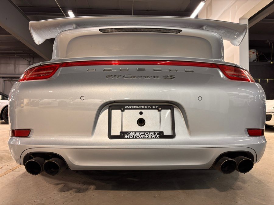 Used 2014 Porsche 911 Carrera 4S image 16