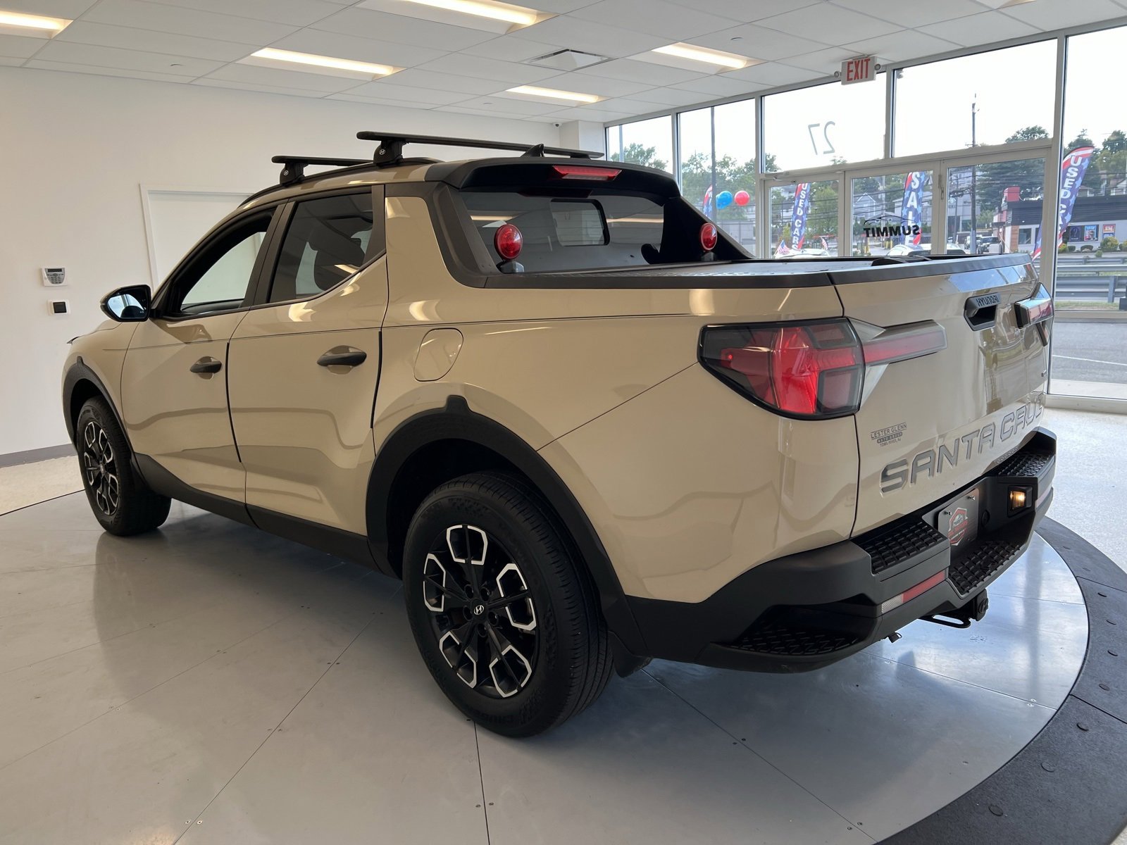 Used 2023 Hyundai Santa Cruz SEL w/ Activity Package image 58