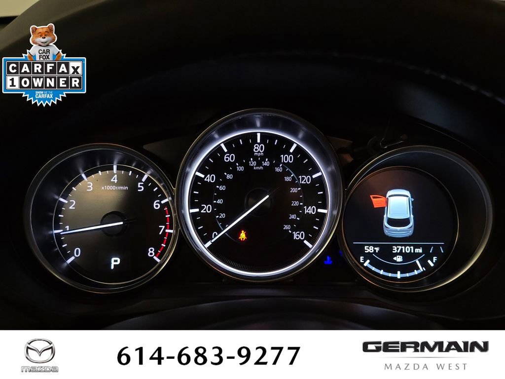 Used 2024 MAZDA CX-5 AWD 2.5 S image 25