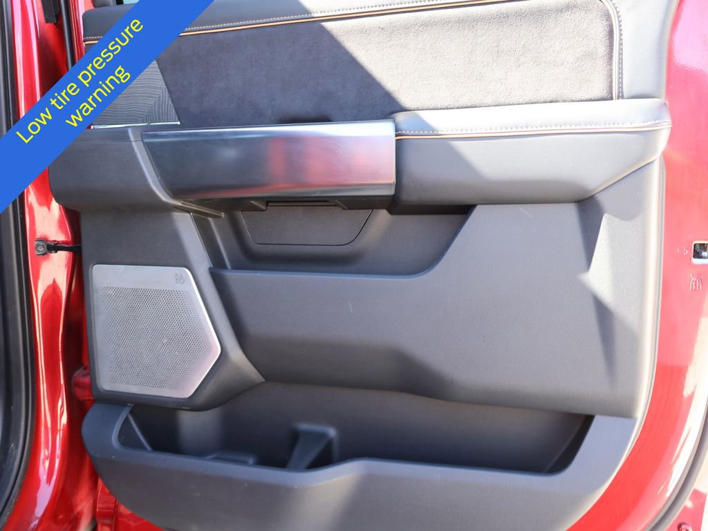Used 2024 Ford F250 Platinum AWD/4WD image 12
