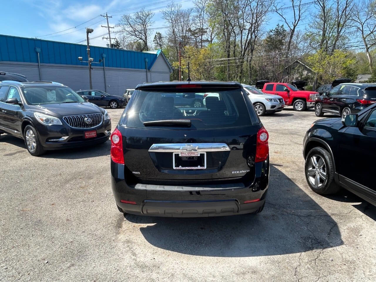 Used 2014 Chevrolet Equinox LS image 12