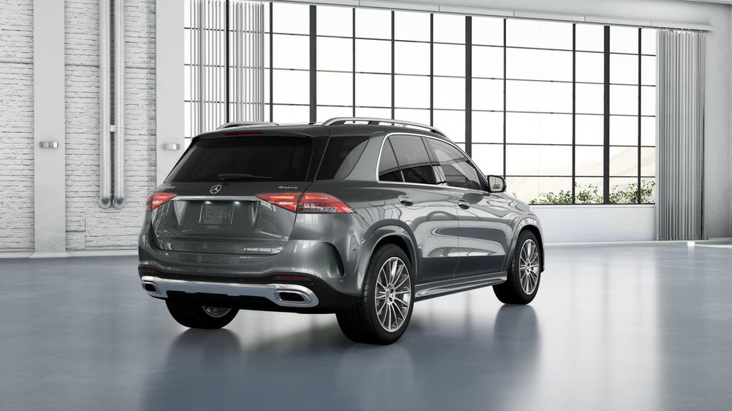New 2026 Mercedes-Benz GLE 450 4MATIC image 17