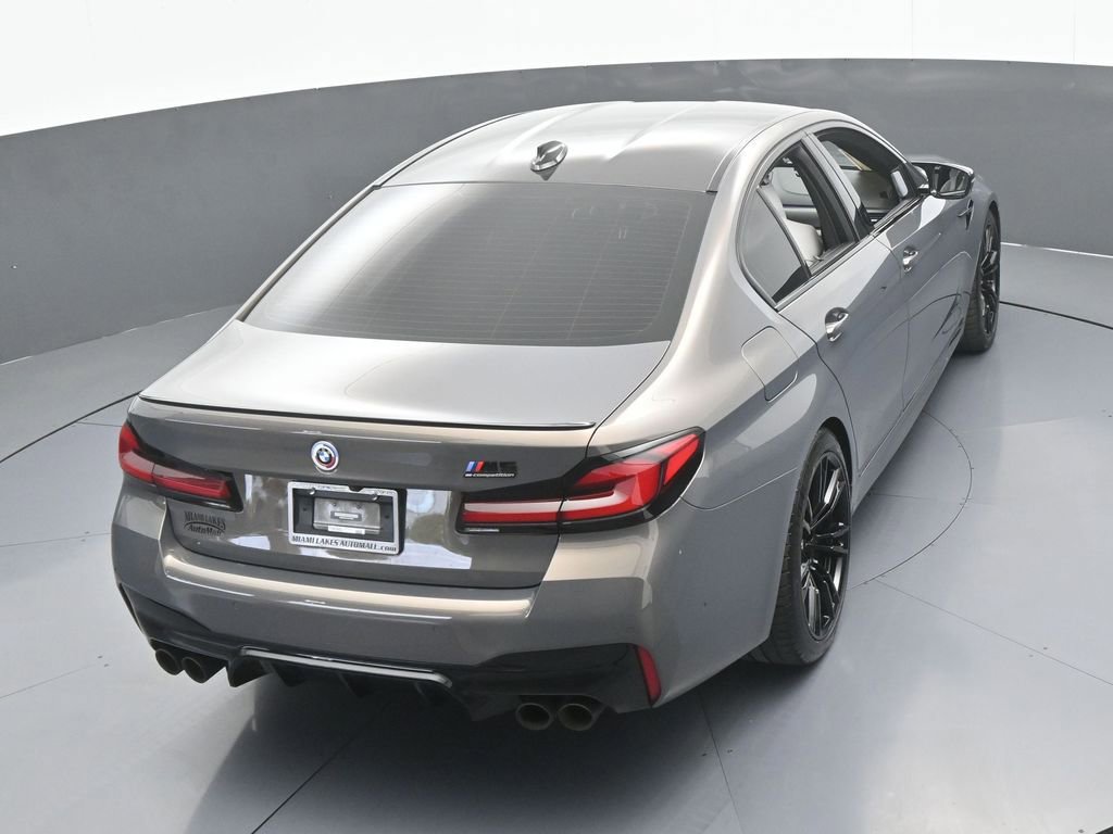 Used 2023 BMW M5 w/ Competition Package image 52