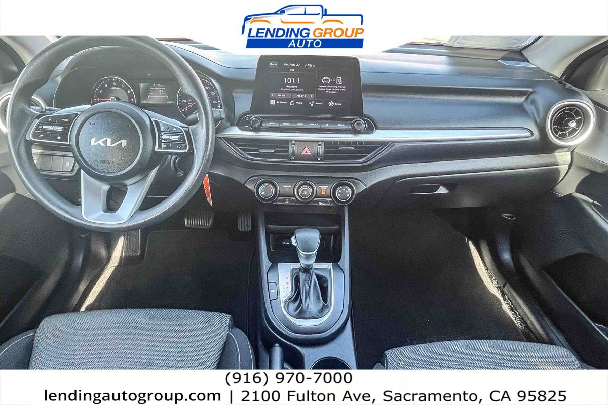 Used 2022 Kia Forte LXS image 11