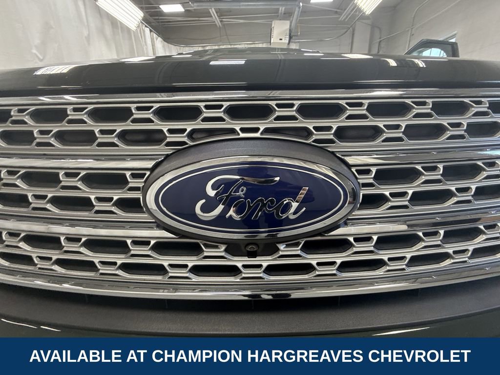 Used 2023 Ford Explorer Limited w/ Limited Technology Package image 39