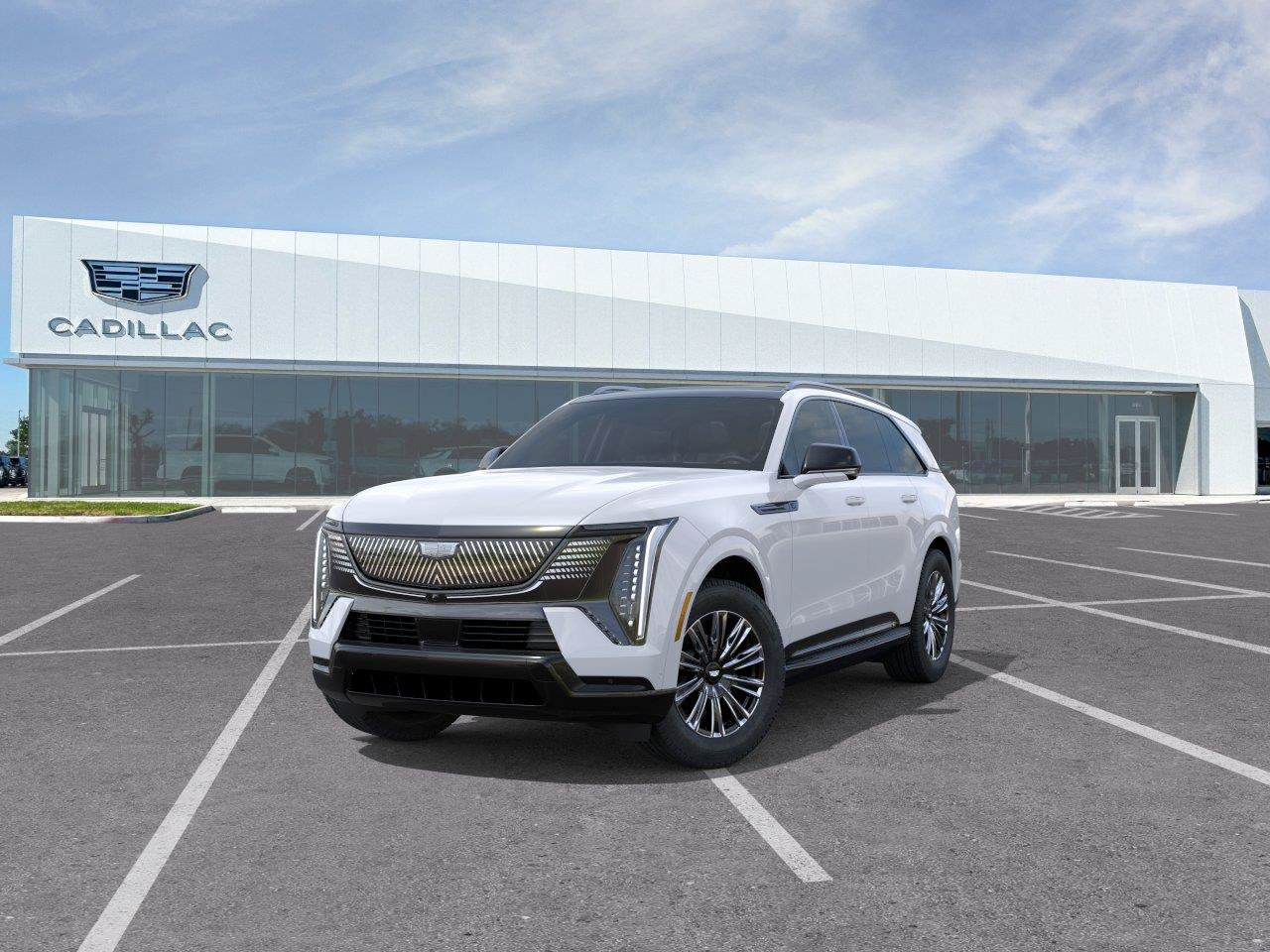 New 2026 Cadillac Escalade IQ Sport 1 AWD/4WD image 9