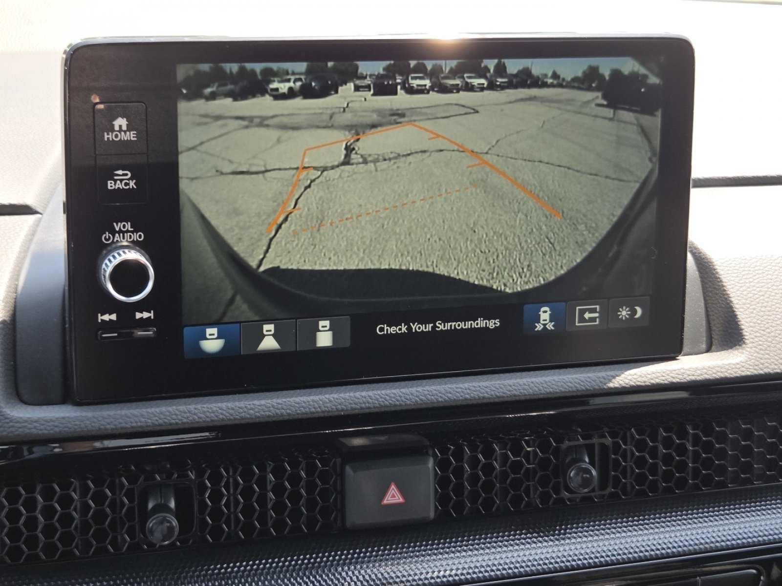 New 2026 Honda CR-V Sport Touring image 13