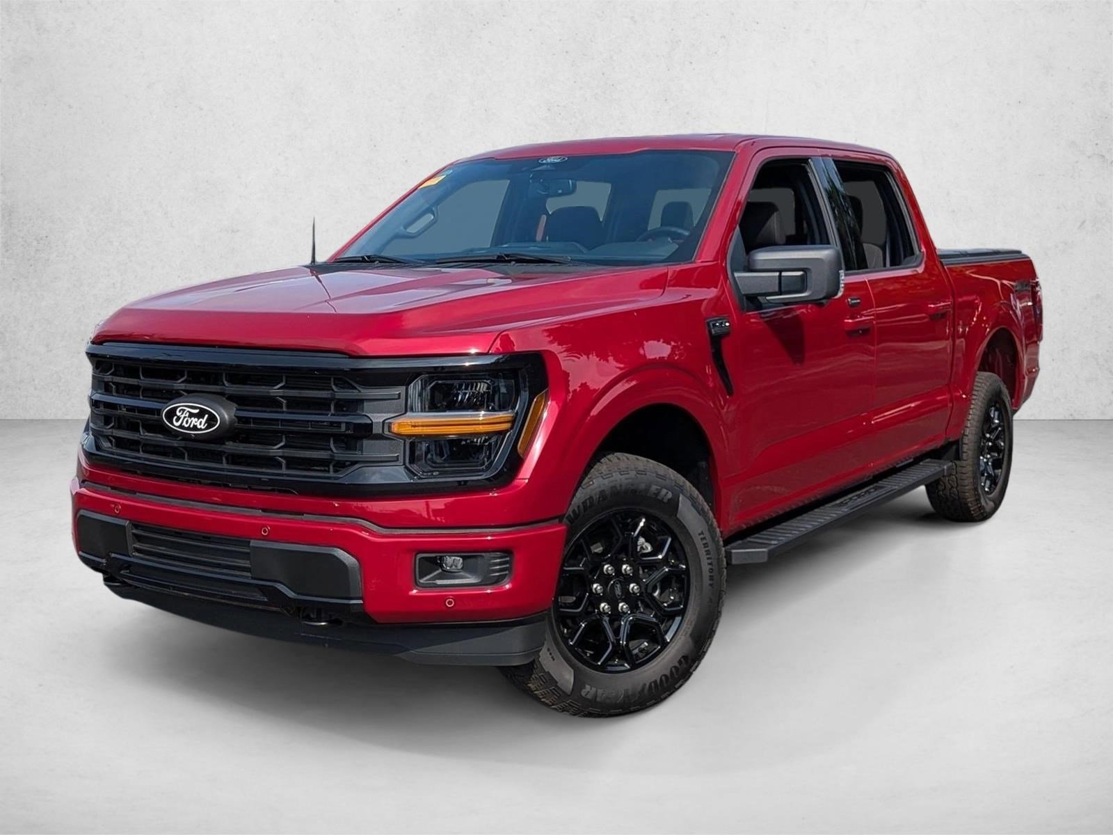 Used 2025 Ford F150 XLT w/ Equipment Group 302A MID