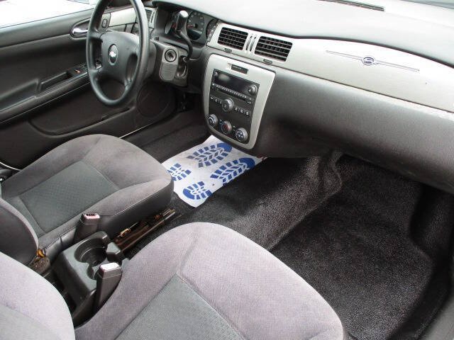 Used 2007 Chevrolet Impala Police FWD image 32