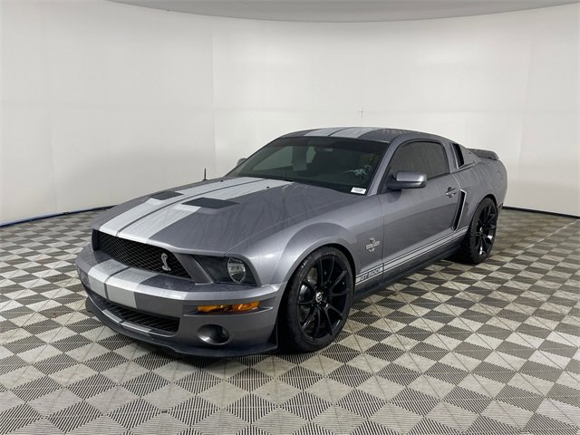 Used 2007 Ford Mustang Shelby GT500 image 1