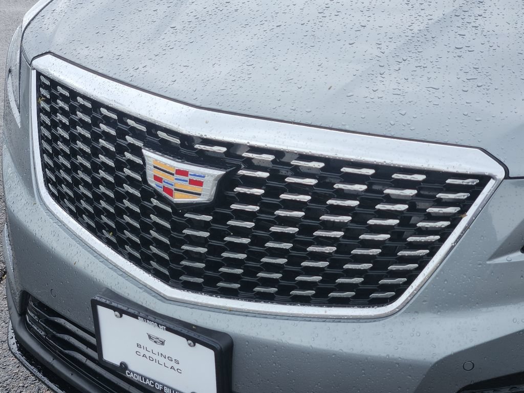 Used 2023 Cadillac XT5 Luxury FWD image 36