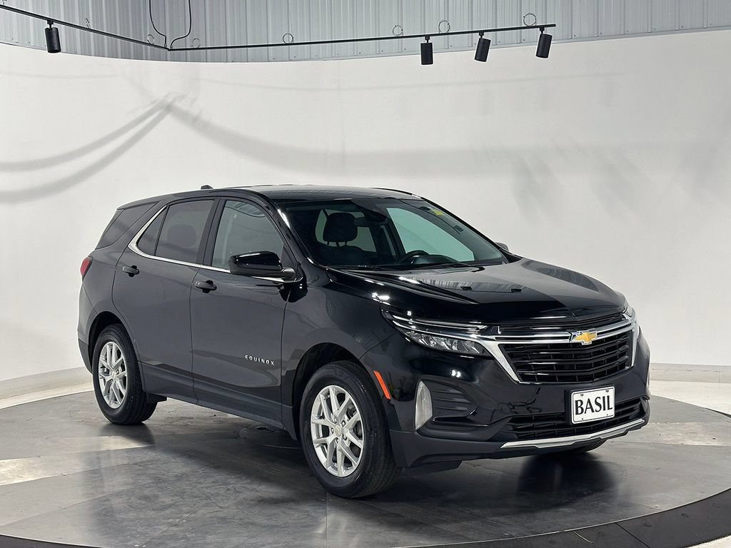 Used 2023 Chevrolet Equinox LT AWD/4WD image 41