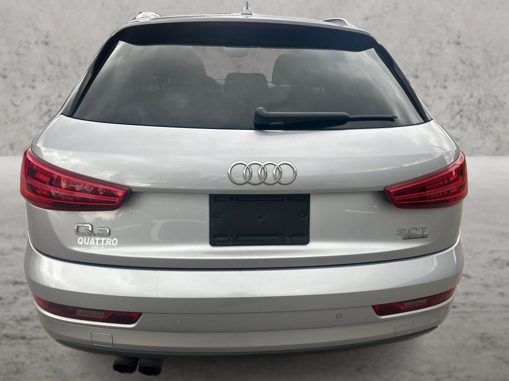 Used 2016 Audi Q3 2.0T Premium Plus AWD/4WD image 14