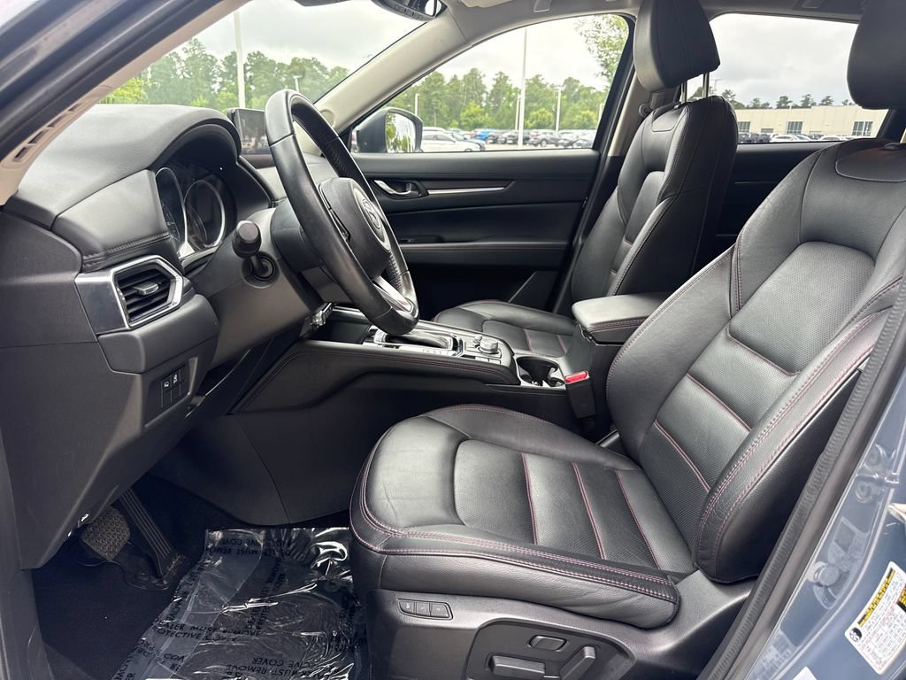 Used 2023 MAZDA CX-5 Carbon Edition AWD/4WD image 12