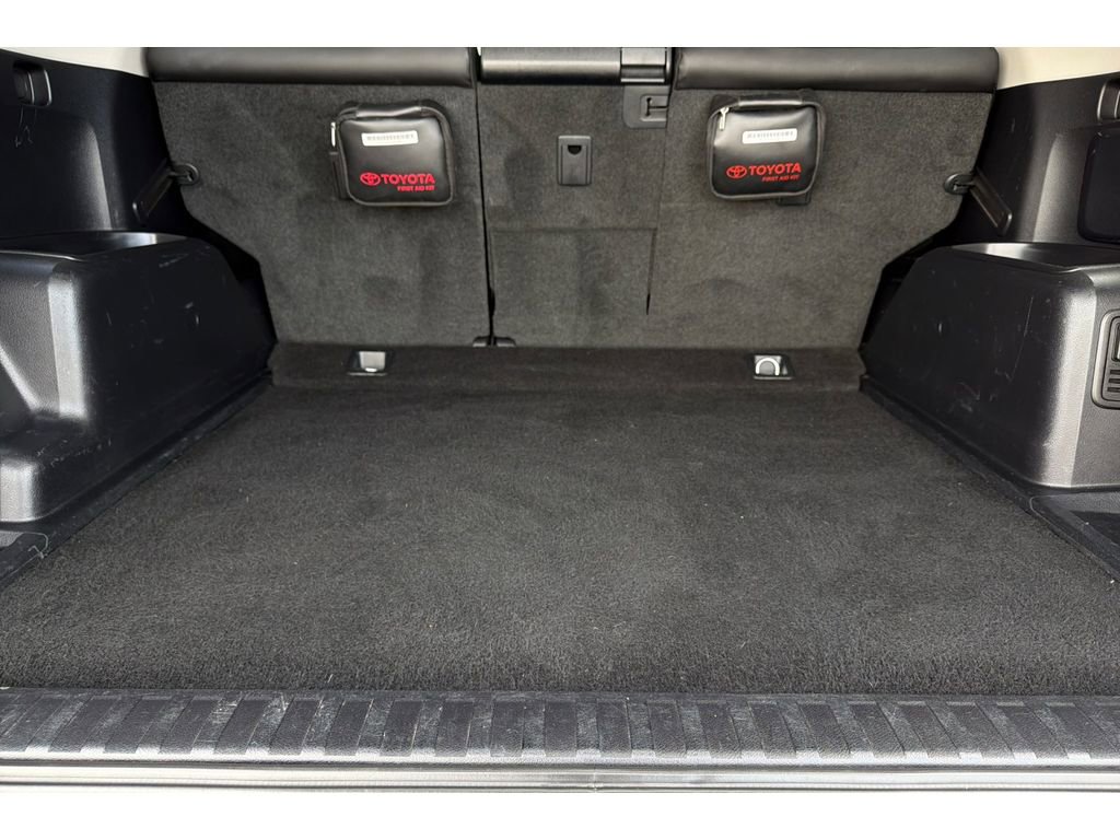 Certified 2022 Toyota 4Runner TRD Pro AWD/4WD image 17