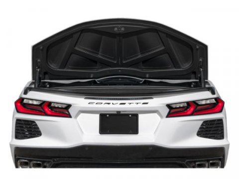 New 2026 Chevrolet Corvette Stingray Preferred Conv w/ Z51 Performance Package RWD image 13