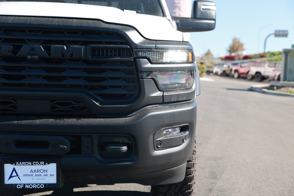 New 2026 RAM 2500 Tradesman image 5