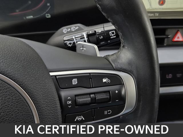 Certified 2023 Kia Sportage EX AWD/4WD image 30