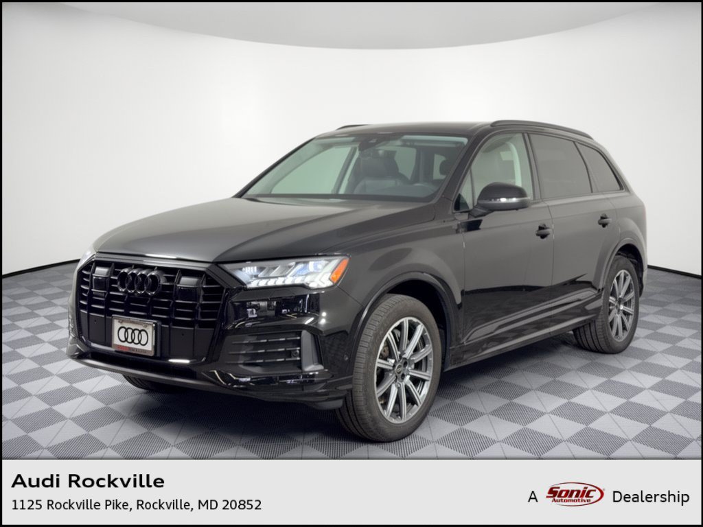 Used 2023 Audi Q7 2.0T Premium Plus