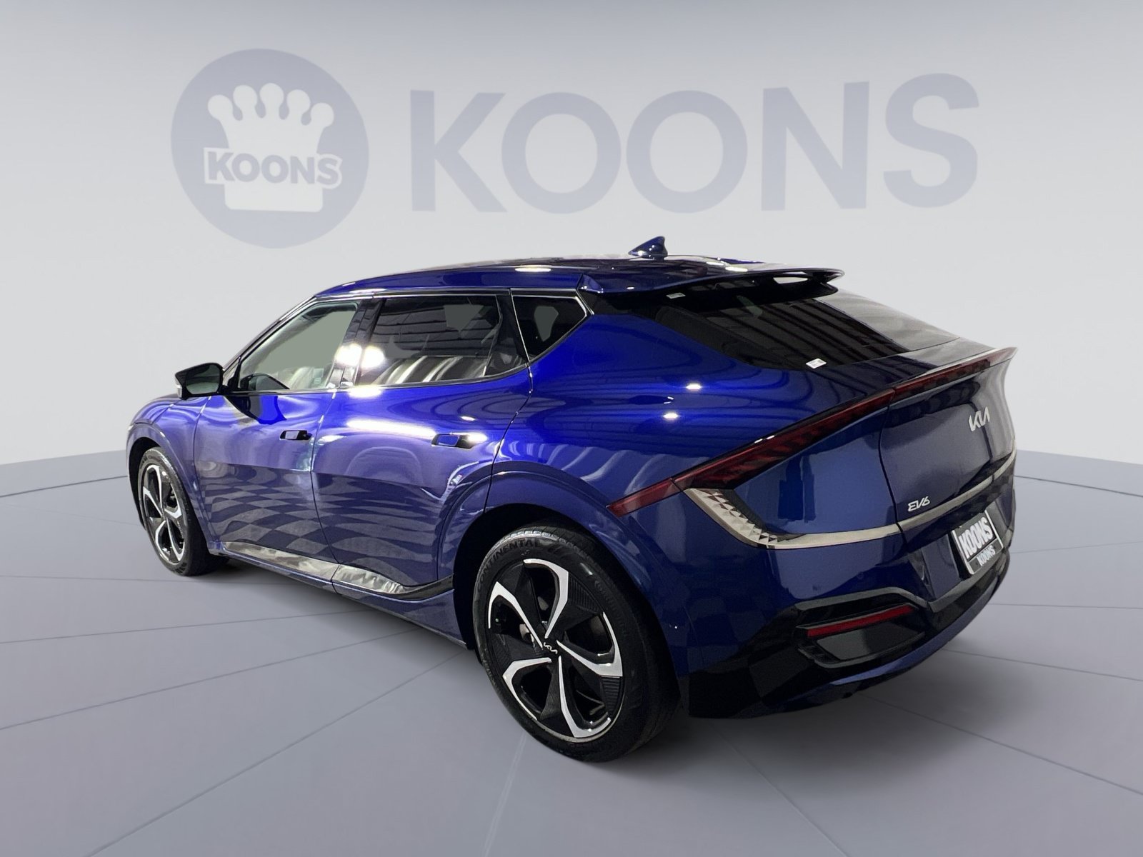 Used 2023 Kia EV6 GT-Line w/ GT-Line White Seat Package AWD/4WD image 4