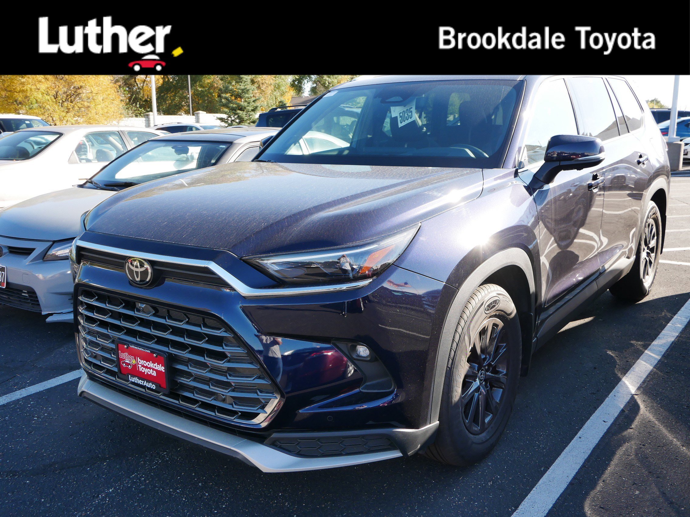 Used 2024 Toyota Grand Highlander AWD Hybrid