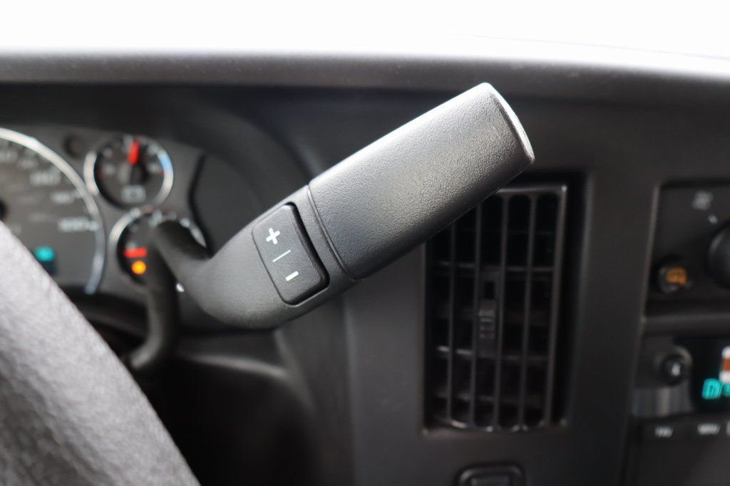 New 2025 Chevrolet Express 2500 w/ Driver Convenience Package RWD image 7