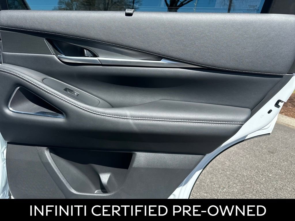 Certified 2026 INFINITI QX60 Luxe w/ Cargo Package image 36