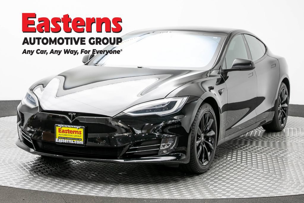Used 2019 Tesla Model S 75D