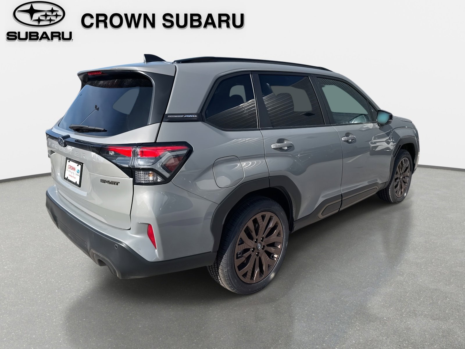 New 2026 Subaru Forester Sport image 4