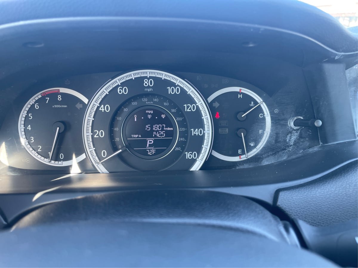 Used 2014 Honda Accord EX-L image 17