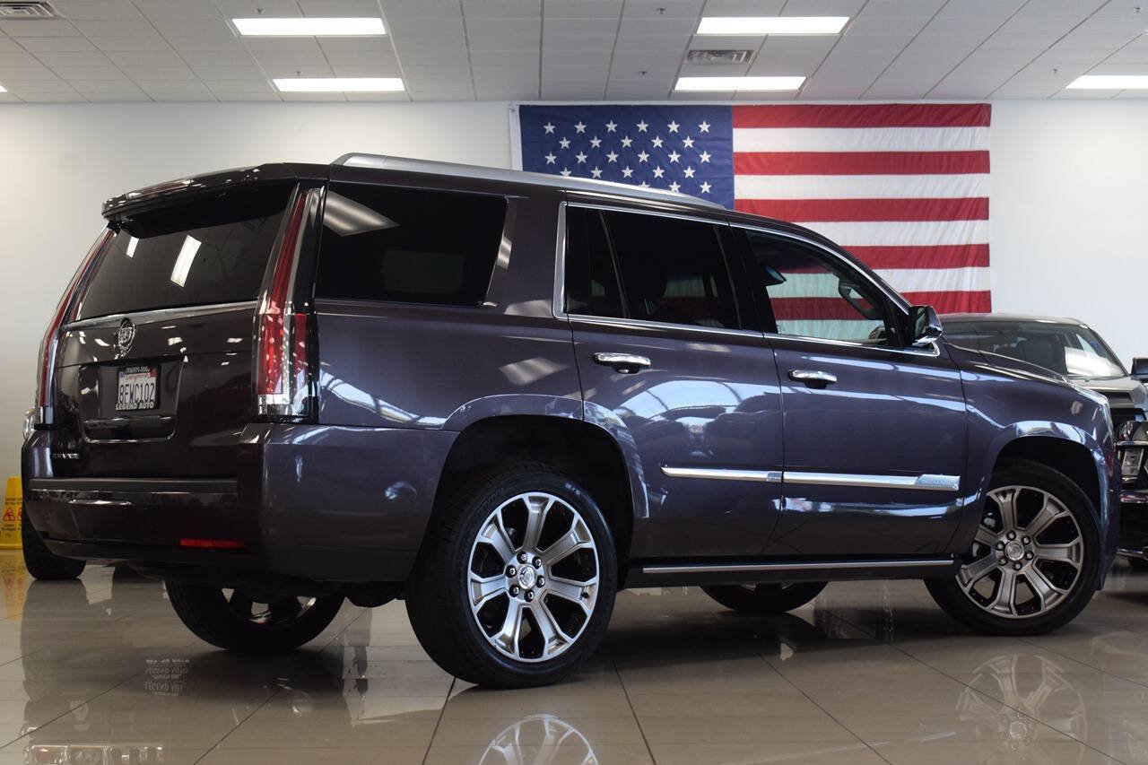 Used 2015 Cadillac Escalade Premium AWD/4WD image 8