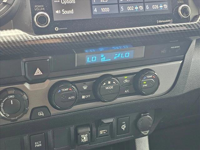 Used 2021 Toyota Tacoma TRD Off-Road AWD/4WD image 25