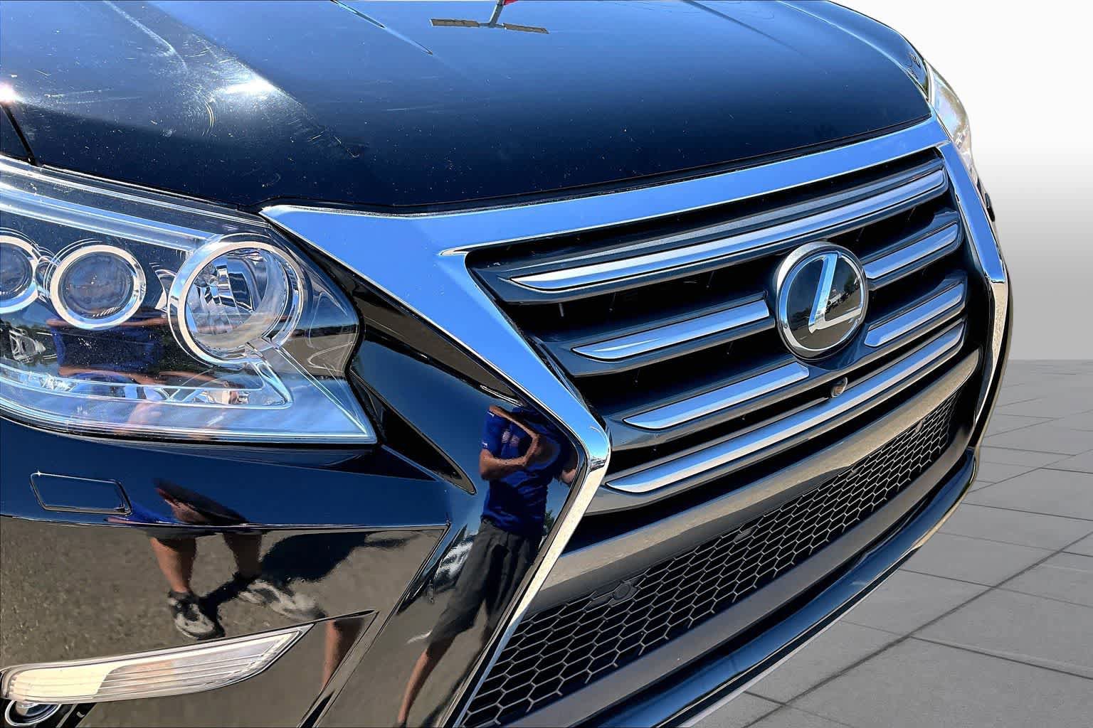 Used 2017 Lexus GX 460 Luxury AWD/4WD image 29
