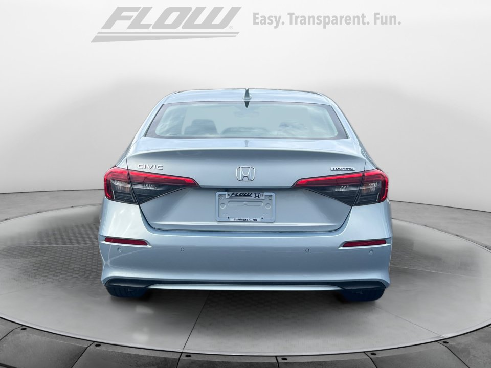 Certified 2022 Honda Civic Touring image 6