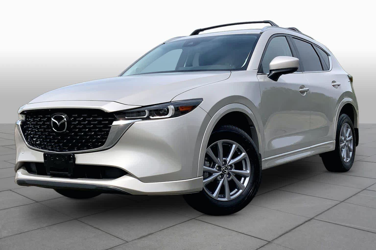 Certified 2025 MAZDA CX-5 AWD 2.5 S video 1