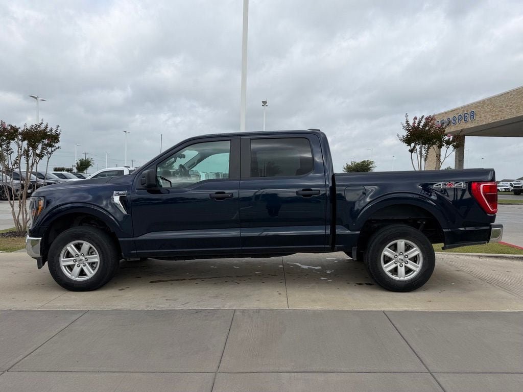 Used 2023 Ford F150 XLT AWD/4WD image 10