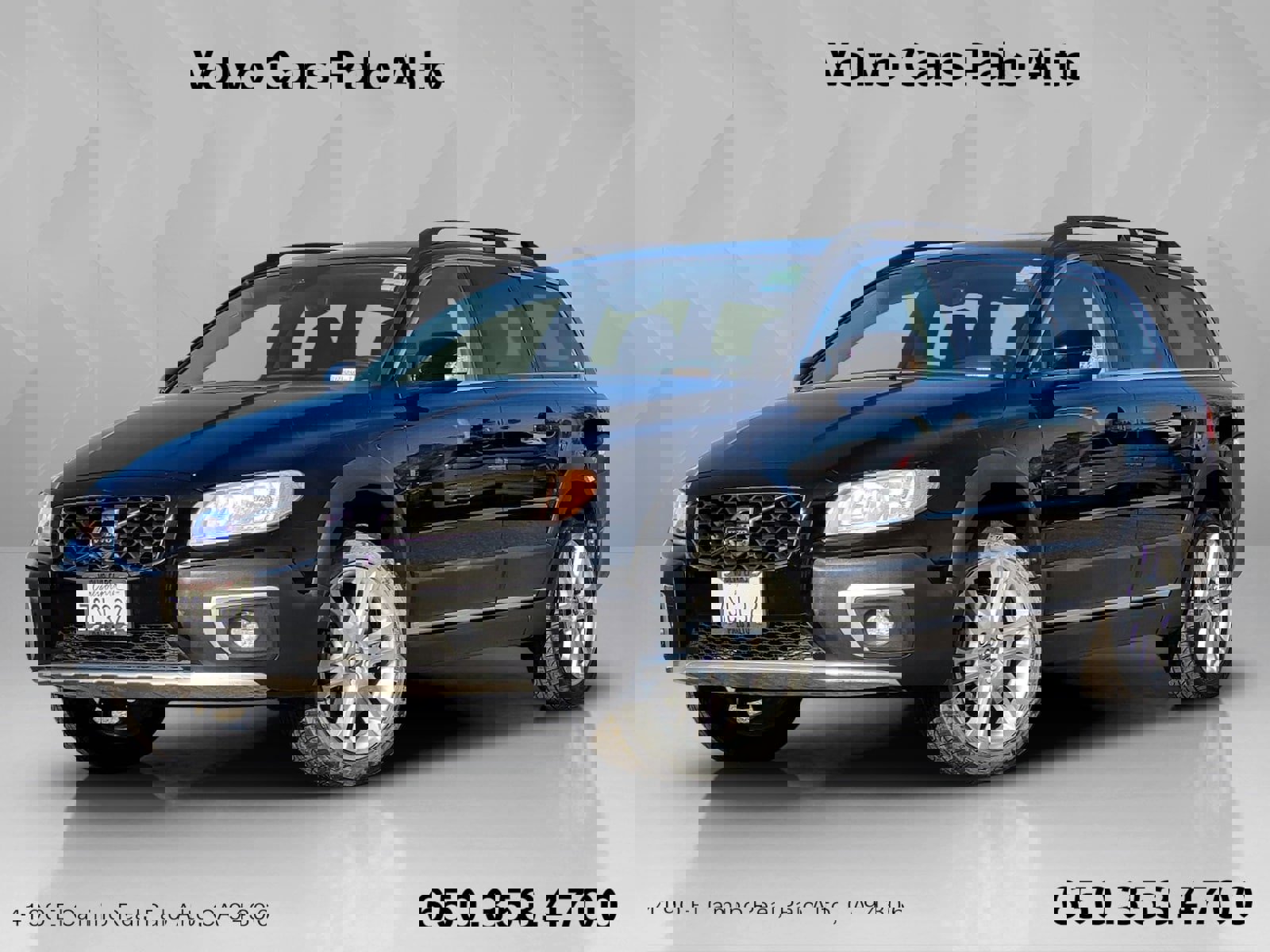 Used 2016 Volvo XC70 T5 Premier