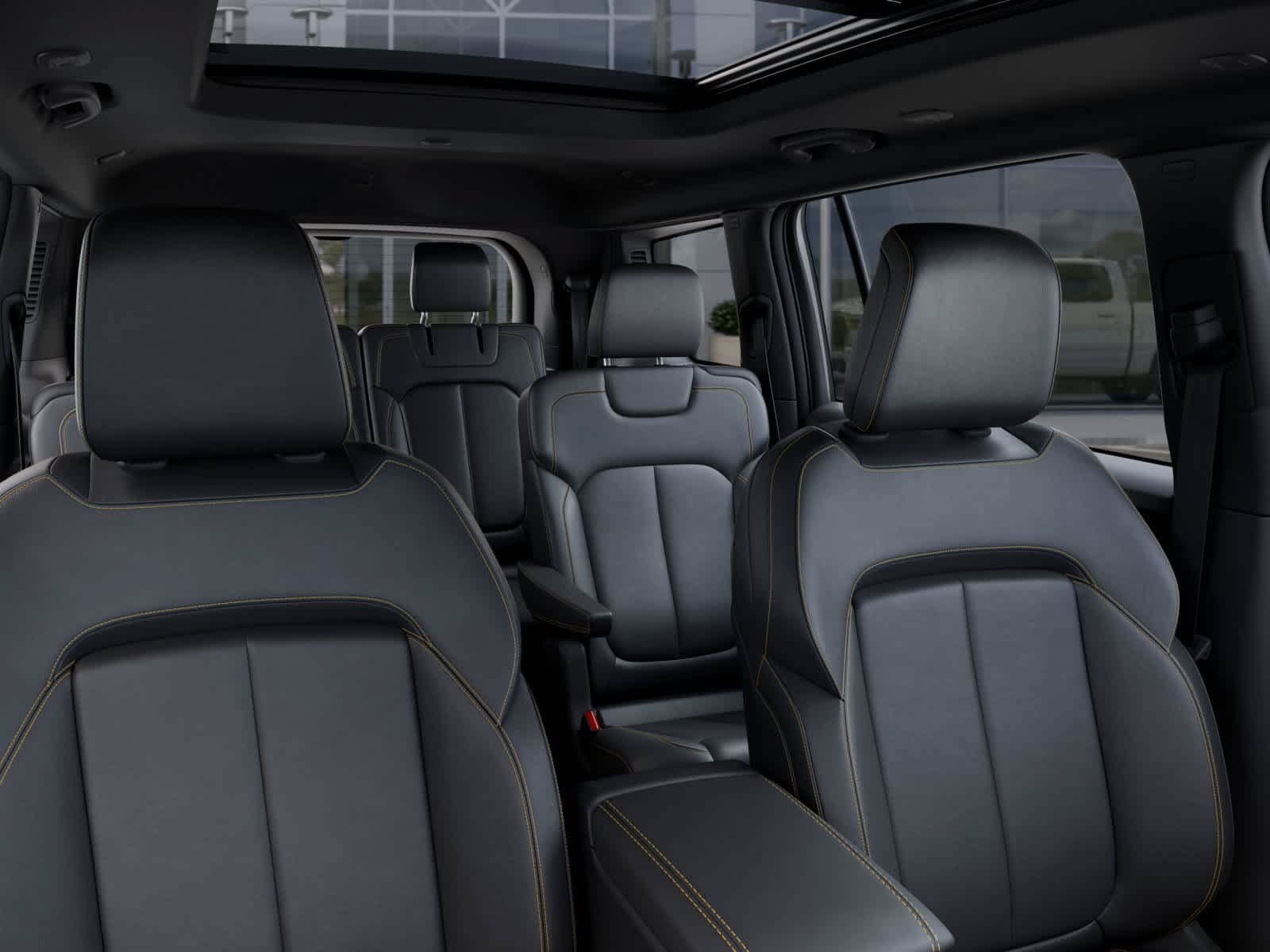 New 2026 Jeep Grand Cherokee L Limited AWD/4WD image 26