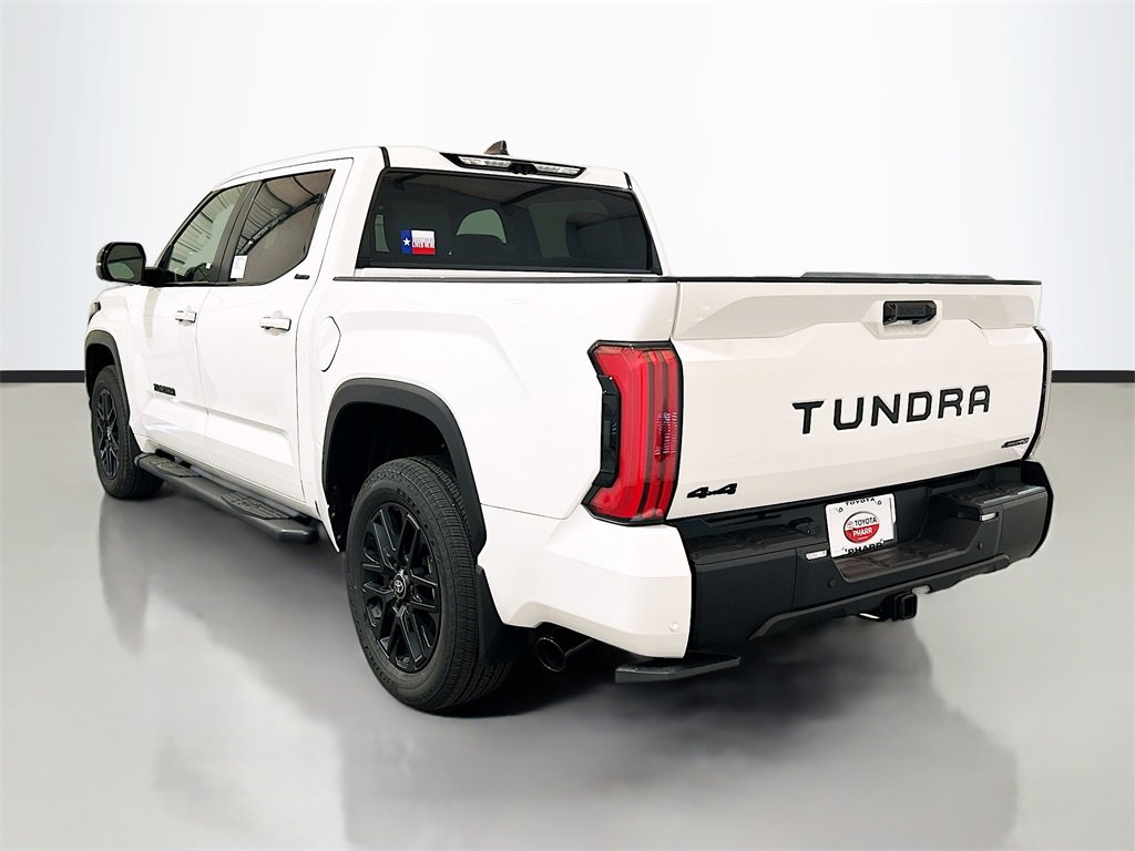 New 2026 Toyota Tundra Limited image 6