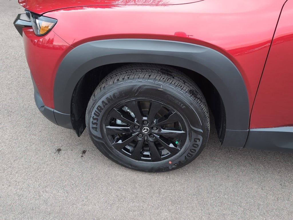 New 2026 MAZDA CX-50 AWD 2.5 S w/ Cargo Package image 10