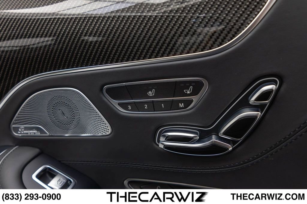 Used 2019 Mercedes-Benz S 63 AMG 4MATIC Coupe image 88