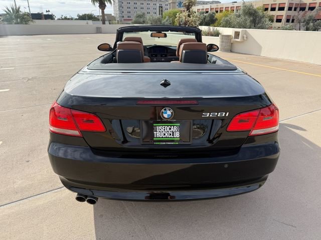 Used 2009 BMW 328i Convertible w/ Premium Pkg image 8