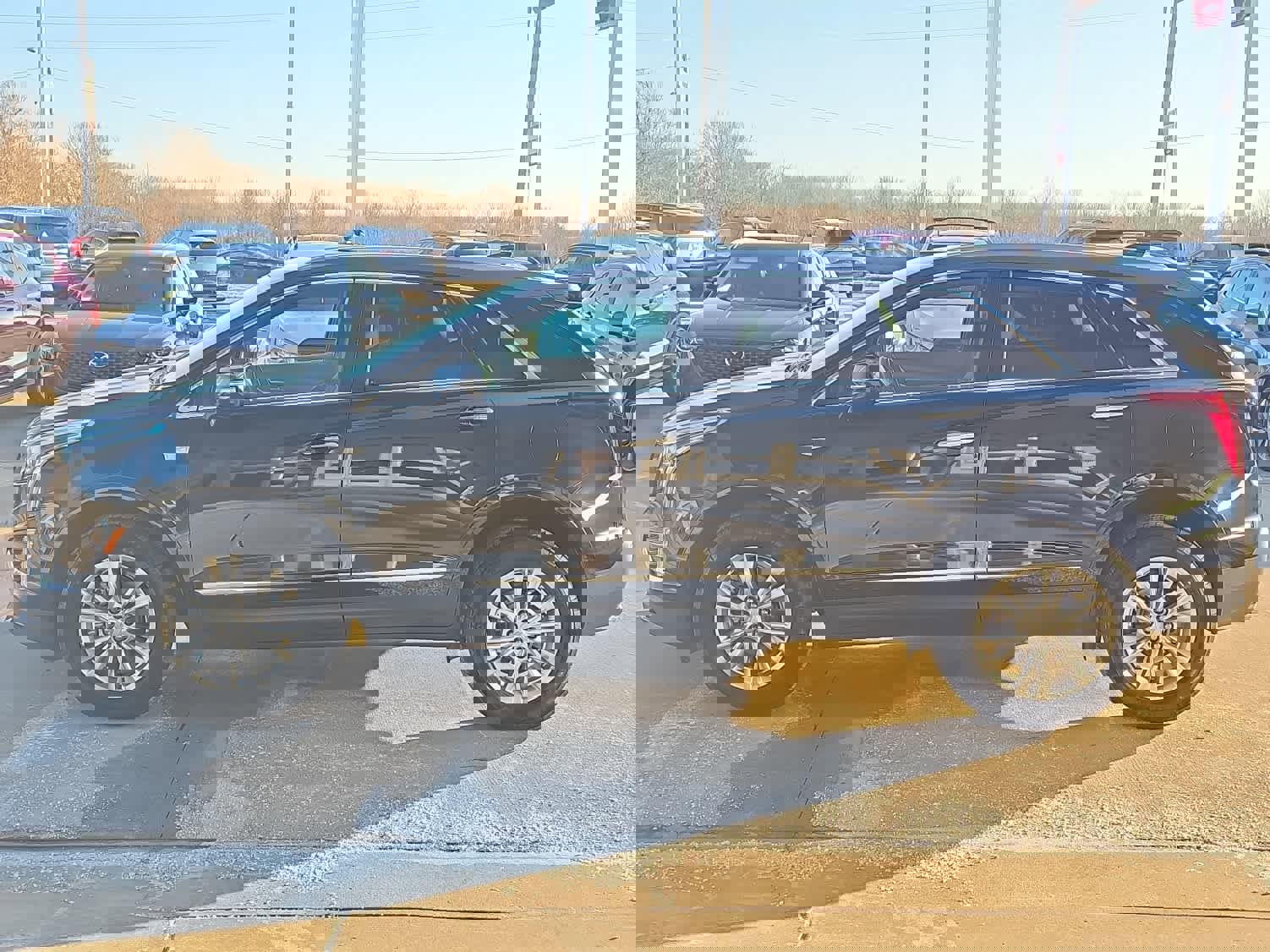 Used 2022 Cadillac XT5 Luxury image 5