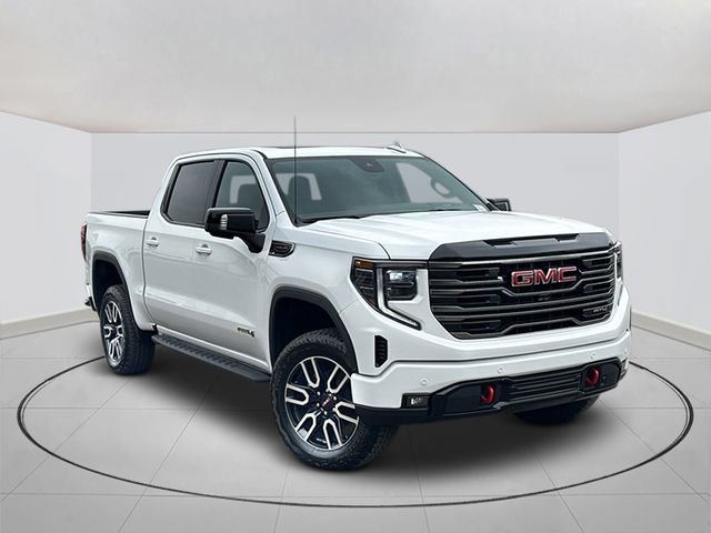 New 2026 GMC Sierra 1500 AT4 w/ AT4 Premium Package AWD/4WD image 1