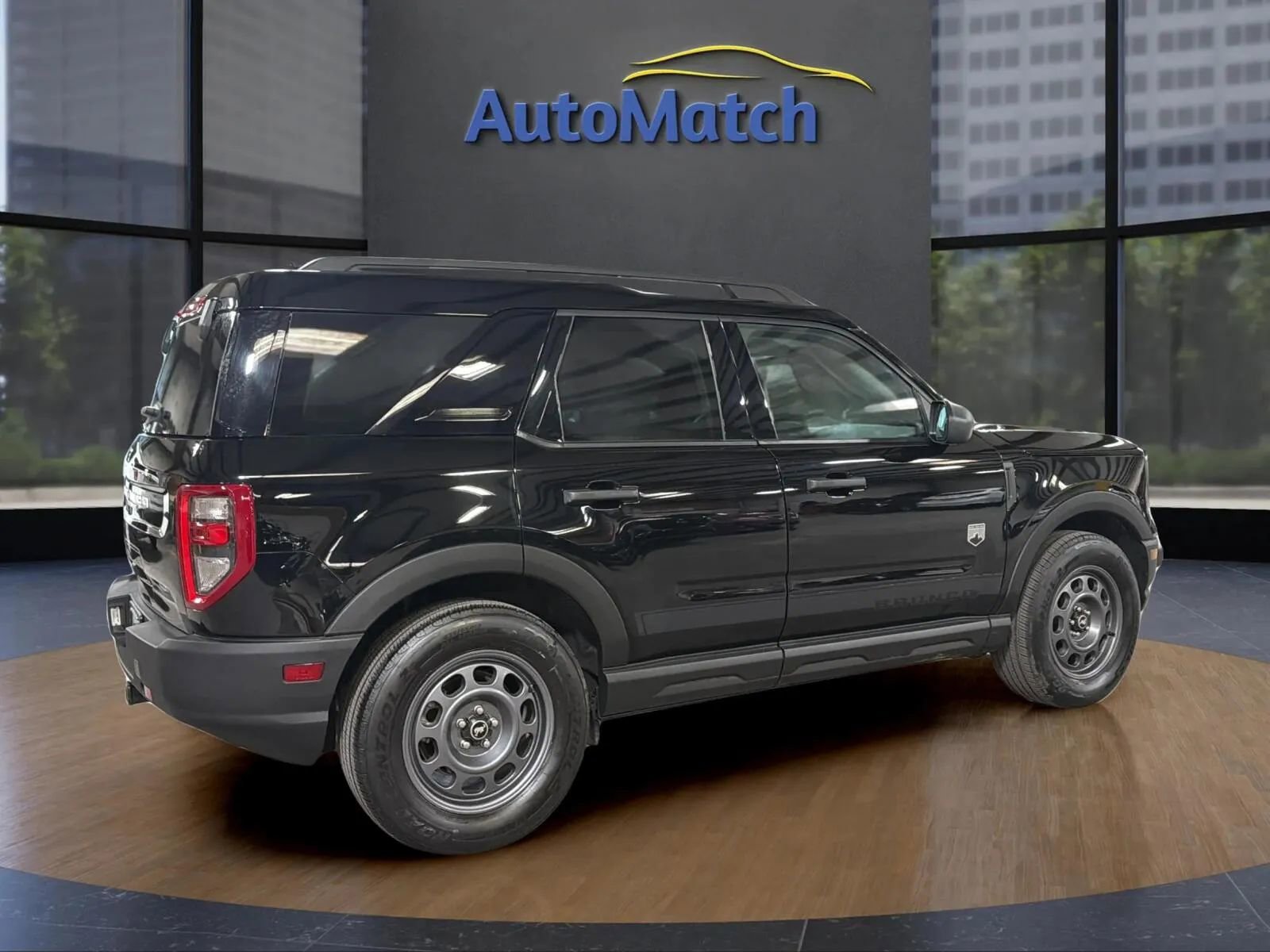 Used 2024 Ford Bronco Sport Big Bend image 12